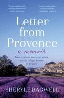 Sheryle Bagwell - Letter from Provence, Häftad