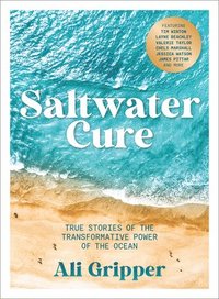 bokomslag Saltwater Cure