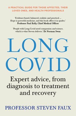 bokomslag Long Covid