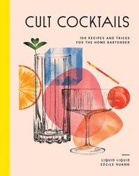 bokomslag Cult Cocktails
