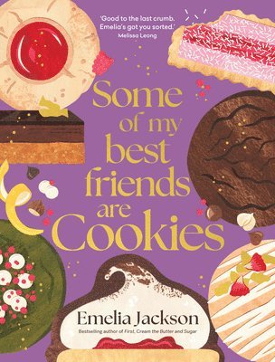 Some of My Best Friends are Cookies 1