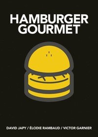 bokomslag Hamburger Gourmet (mini)