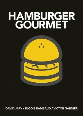 bokomslag Hamburger Gourmet (mini)