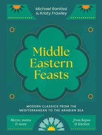 bokomslag Middle Eastern Feasts