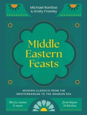 Middle Eastern Feasts 1