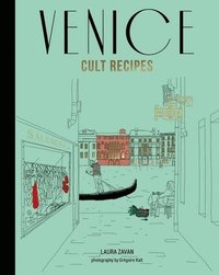 bokomslag Venice Cult Recipes (mini)