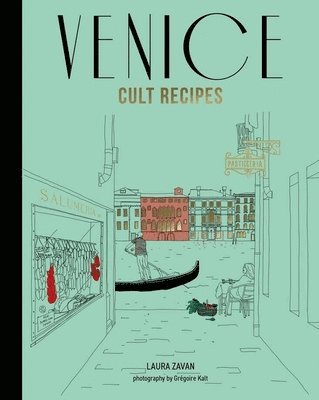 Venice Cult Recipes (mini) 1