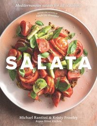 bokomslag Salata: Mediterranean salads for all occasions