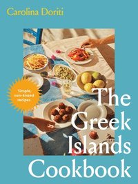 bokomslag The Greek Islands Cookbook