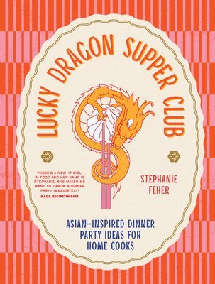 bokomslag Lucky Dragon Supper Club