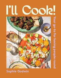 bokomslag I'll Cook!