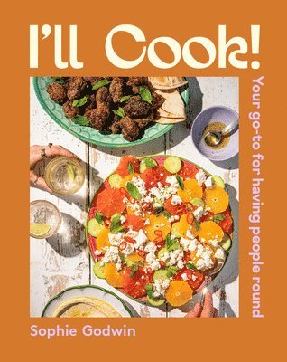 bokomslag I'll Cook!