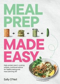 bokomslag Meal Prep Made Easy