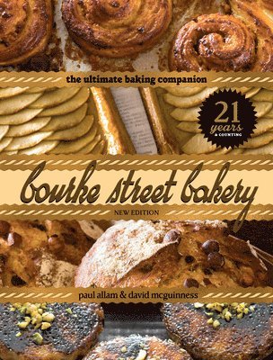 Paul Allam, David McGuinness - Bourke Street Bakery, Häftad
