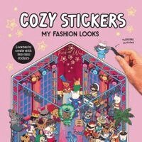 Alain Boyer - Cozy Stickers: My Fashion Looks, Häftad