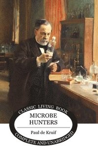 bokomslag Microbe Hunters