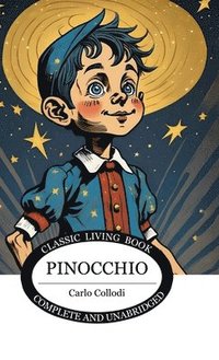 bokomslag Pinocchio