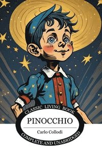 bokomslag Pinocchio