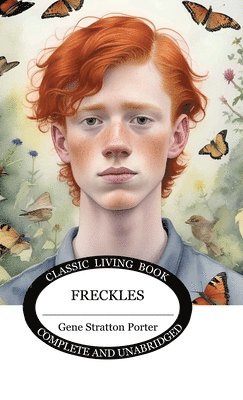 bokomslag Freckles