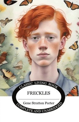 bokomslag Freckles