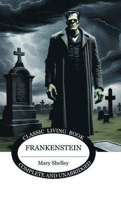 bokomslag Frankenstein
