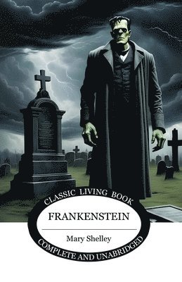 bokomslag Frankenstein