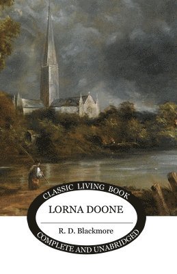 bokomslag Lorna Doone