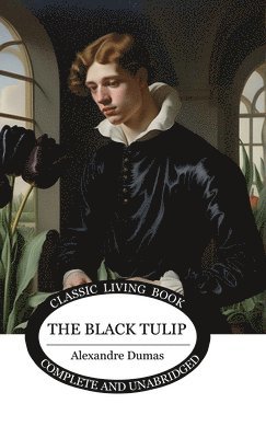 bokomslag The Black Tulip