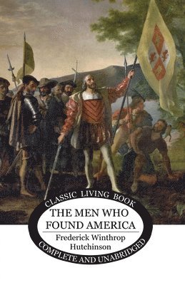 bokomslag Men Who Found America