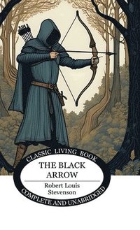 bokomslag Black Arrow
