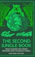 Rudyard Kipling - Second Jungle Book, Inbunden