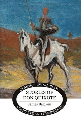 bokomslag Stories of Don Quixote