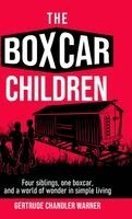 Gertrude Chandler Warner - Boxcar Children, Inbunden