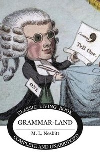 bokomslag Grammar-land