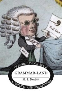 bokomslag Grammar-land