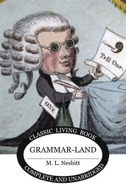 bokomslag Grammar-land