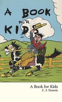 bokomslag A Book for Kids