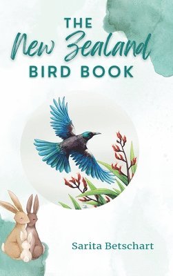 bokomslag New Zealand Bird Book
