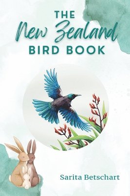 bokomslag New Zealand Bird Book