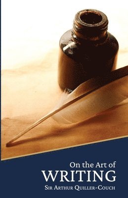 bokomslag On the Art of Writing