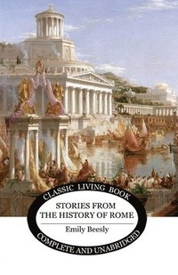 bokomslag Stories from the History of Rome