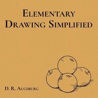 bokomslag Elementary Drawing Simplified