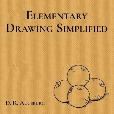 bokomslag Elementary Drawing Simplified