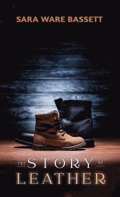 bokomslag The Story of Leather