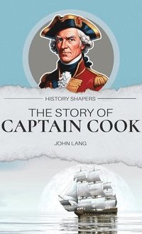 bokomslag Story of Captain Cook