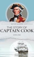 bokomslag The Story of Captain Cook