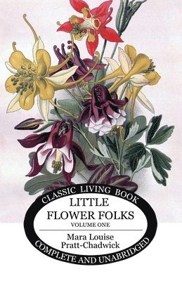 Little Flower Folks 1 1