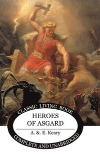 bokomslag Heroes of Asgard
