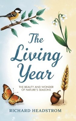 bokomslag The Living Year