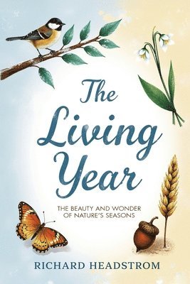 bokomslag The Living Year